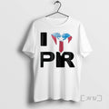 Officials Bad Bunny I Love Pr T Shirt Sweater