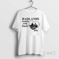 Officials Badlands Wants You Back Halsey T Shirt Sweater