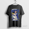 Officials Bailalo Roki Los Angeles Dodgers Tee Sweater