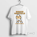 Officials Baker Mayfield Quarterback Tampa Bay Buccaneers Football Pixel Shirts Sweater