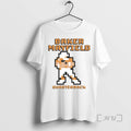 Officials Baker Mayfield Quarterback Pixel Buccaneers T Shirt Sweater