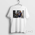 Officials Baltimore Ravens Ray Lewis Homage Ash Tee Sweater