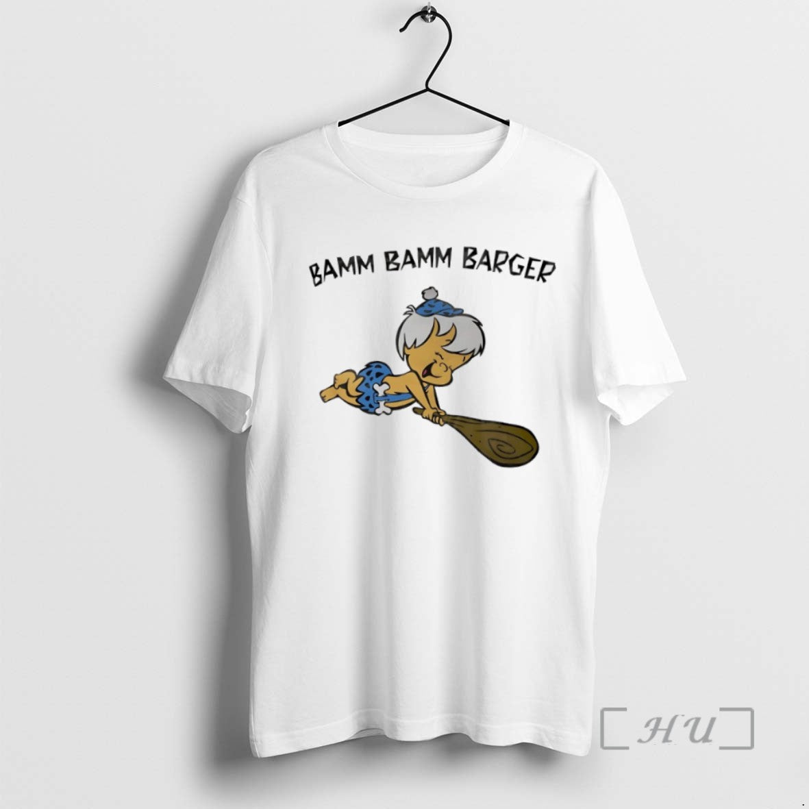 Officials Bamm Bamm Rubble The Flintstones Cartoon Shirts Sweater