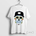 Officials Bart Sugar Skull Shirts Sweater