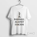 Officials Baseball Against Fascism Shirts Sweater