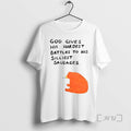 Officials Bear God Gives His Hardest Battles To His Silliest Sausages Ceramic Ceramic And Classic