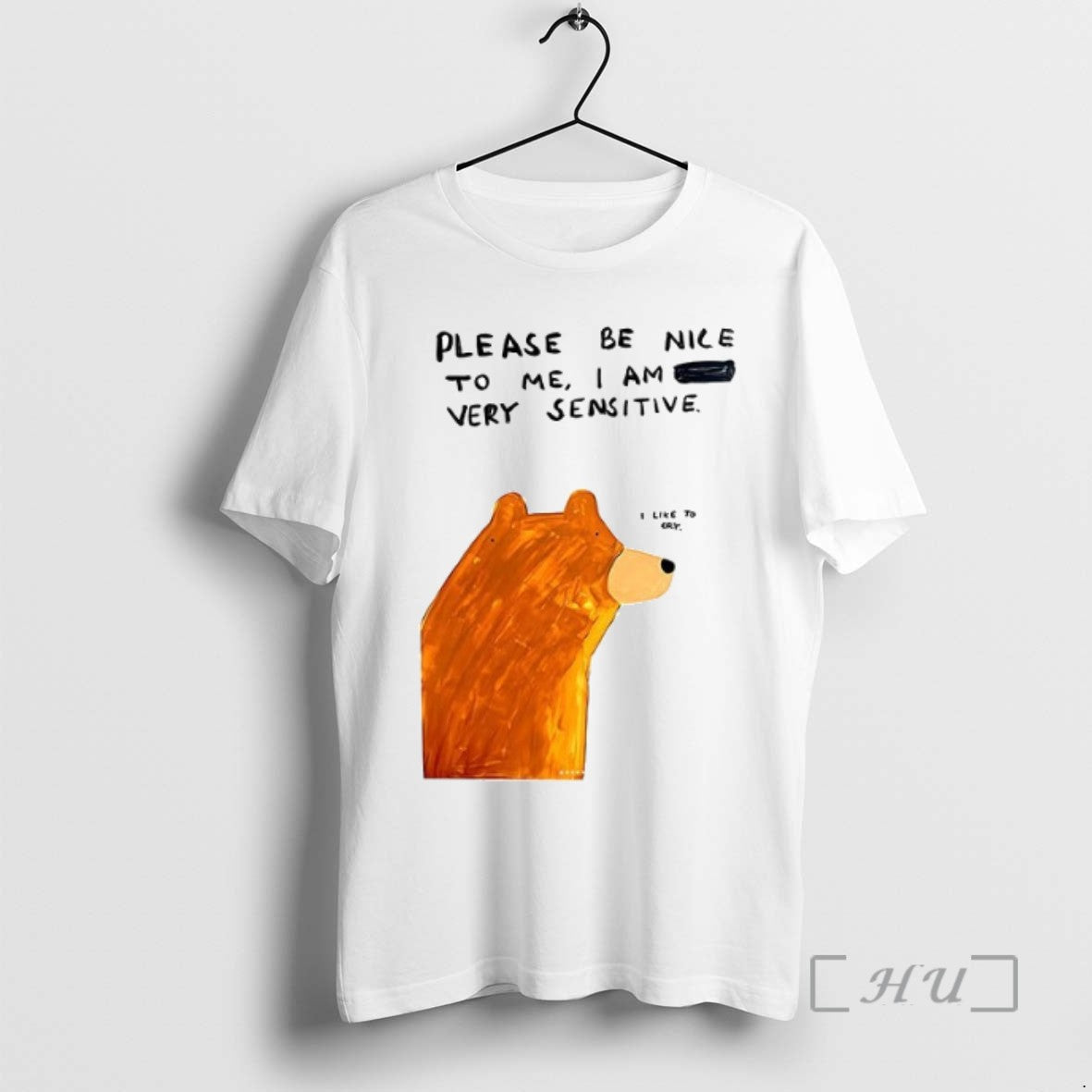 Officials Bear Please Be Nice To Me I Am Very Sensitive Ceramic Ceramic And Classic