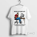 Officials Beer Is Narcan For When You Overdose On Teams Ornaments Shirts Sweater