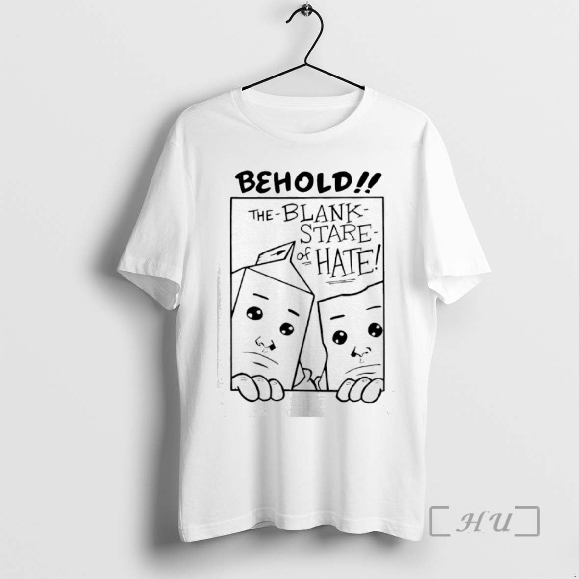 Officials Behold The Blank Stare Of Hate Shirts Sweater