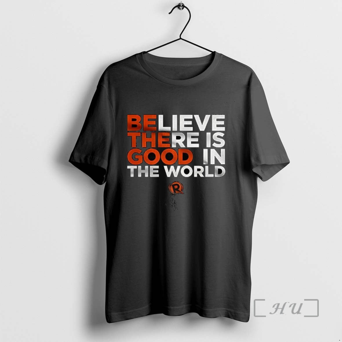 Officials Believe There Is Good In The World Tee Shirt Sweater