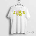Officials Best Milwaukee Brewers Jesus In My Heart Mlb Team Choose To Win 2025