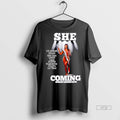 Officials Beyonce She Coming Cowboy Carter Tour Washington Dc T Shirt Sweater