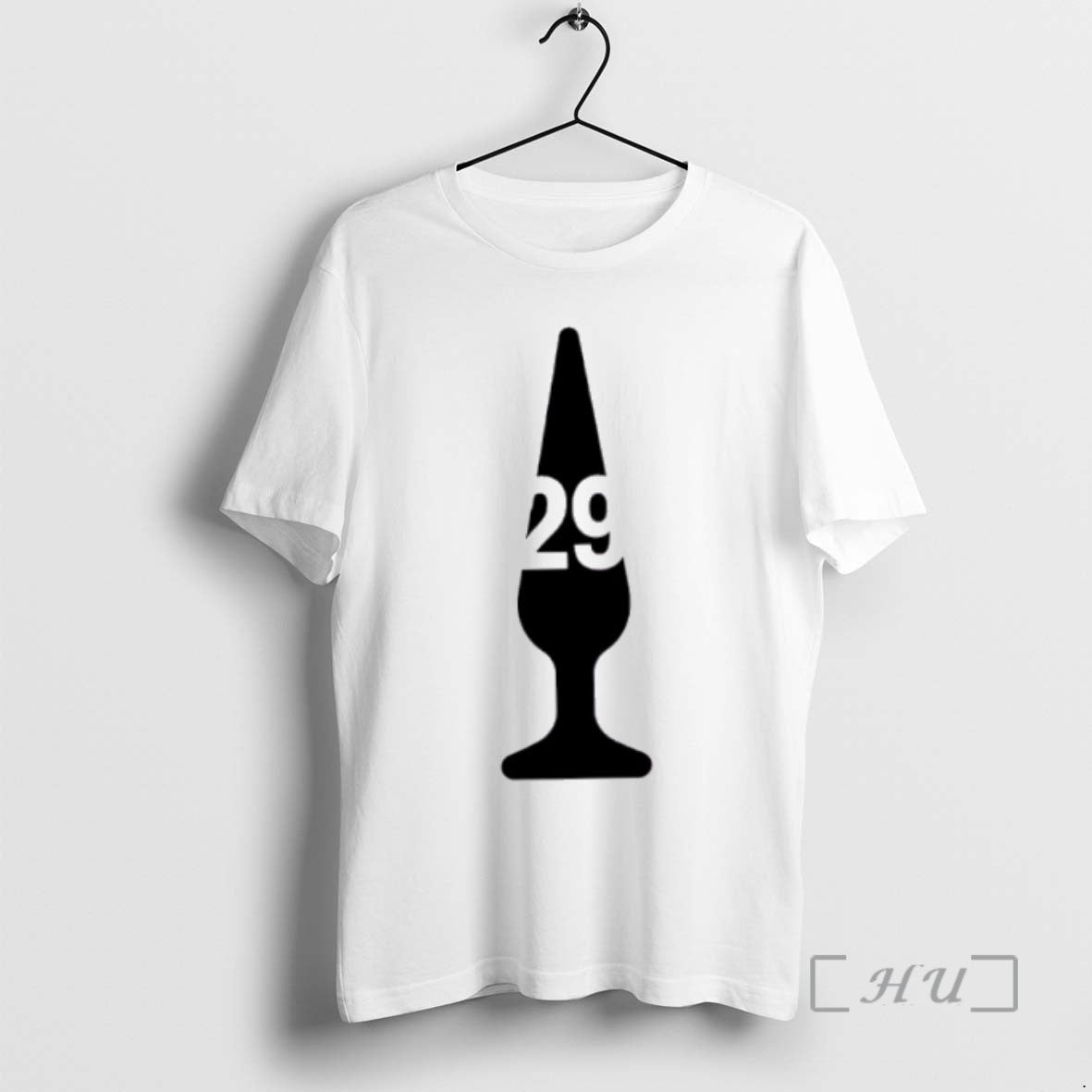 Officials Big Dumper Butt Plug 29 Tee Sweater