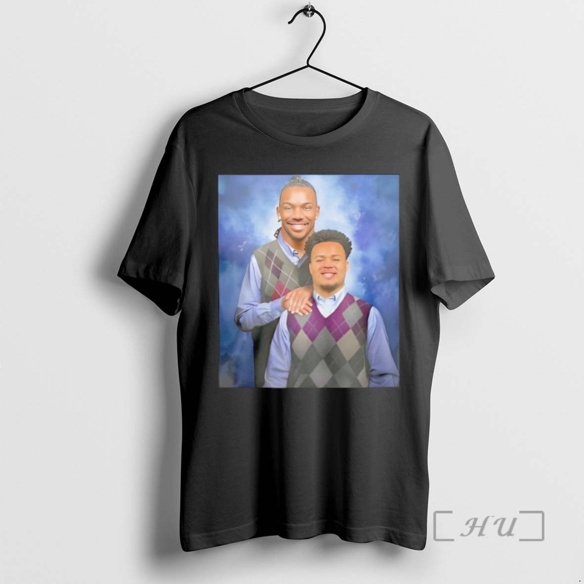 Officials Bijan Robinson And Tyler Allgeier Step Brother Tee Sweater