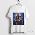 Officials Bijan Robinson And Tyler Allgeier Stepbrother Tee Sweater