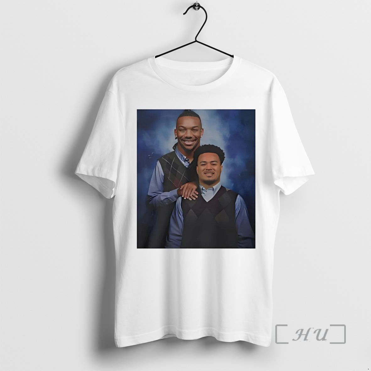 Officials Bijan Robinson And Tyler Allgeier The Step Brothers Tee Shirt Sweater