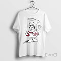 Officials Bill Croskey Merritt Cute Cartoon Tee Sweater