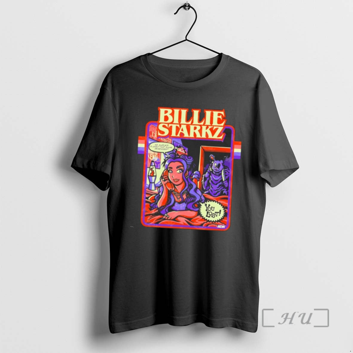 Officials Billie Starkz Scream You Lost We Already Played That Game Remember Shirts Sweater
