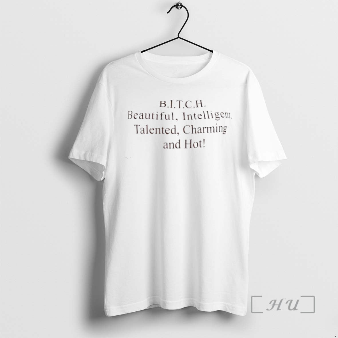 Officials Bitch Beautiful Intelligent Talented Charming And Hot Shirts Sweater