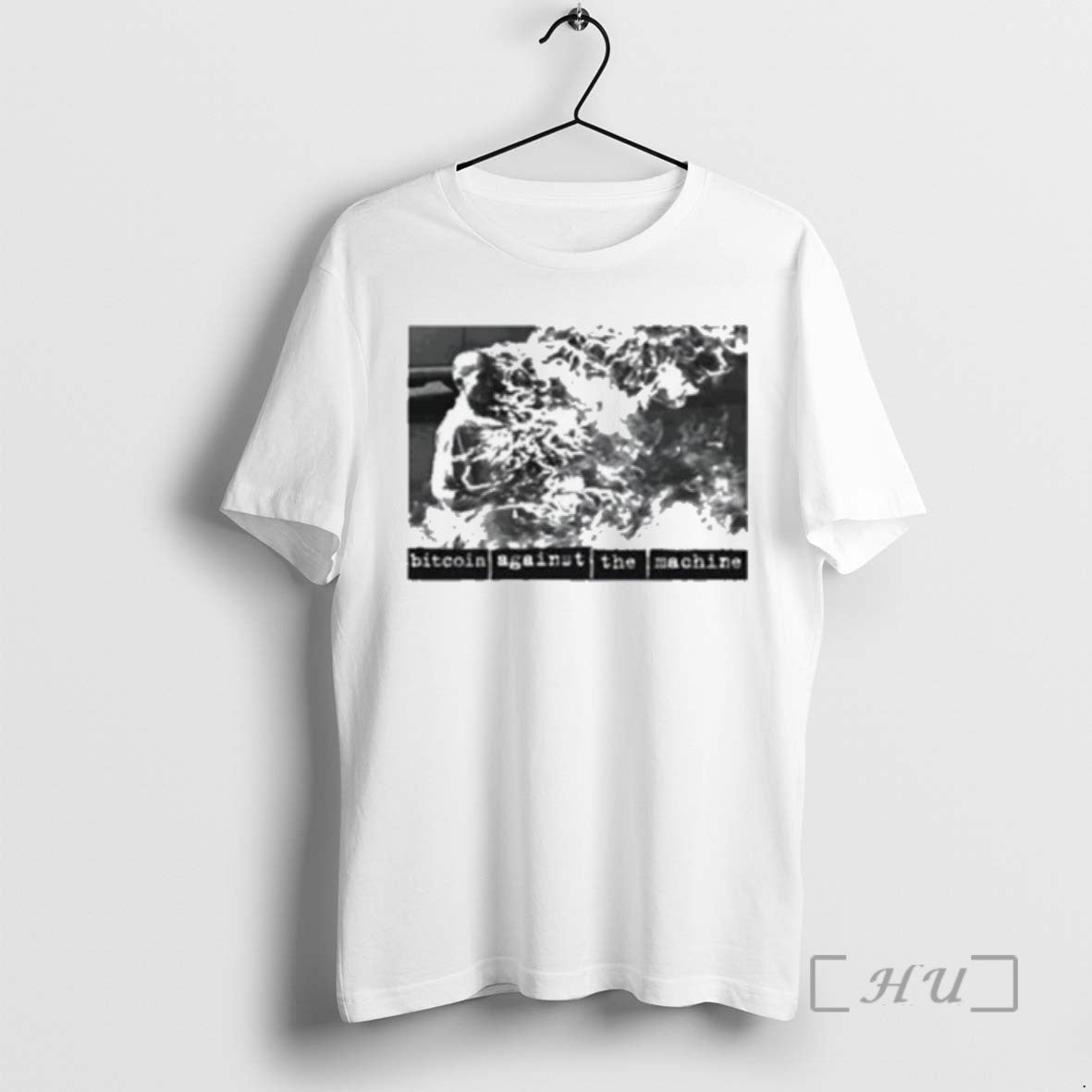 Officials Bitcoin Against The Machine 2025 Tee Shirt Sweater