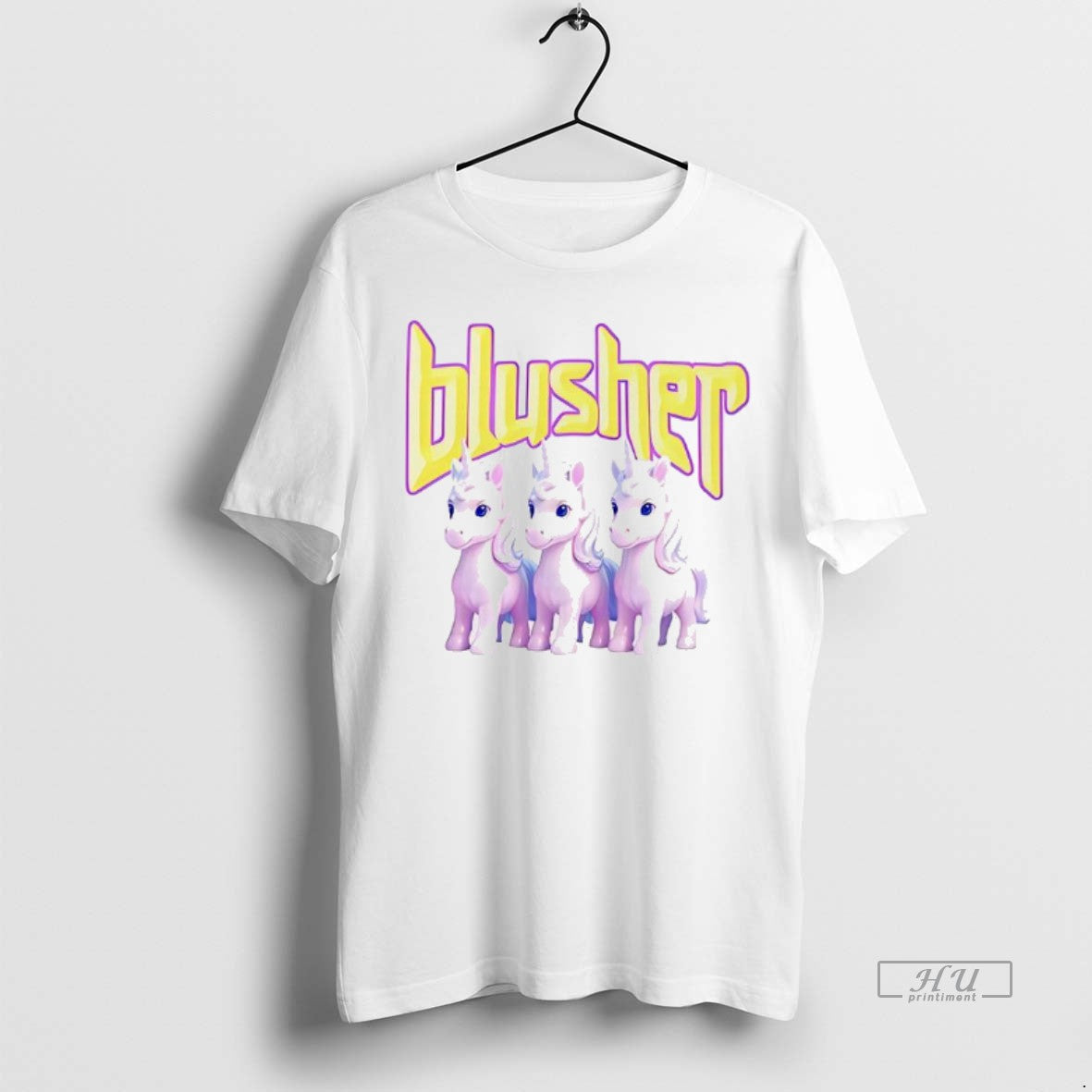 Officials Blusher Unicorn