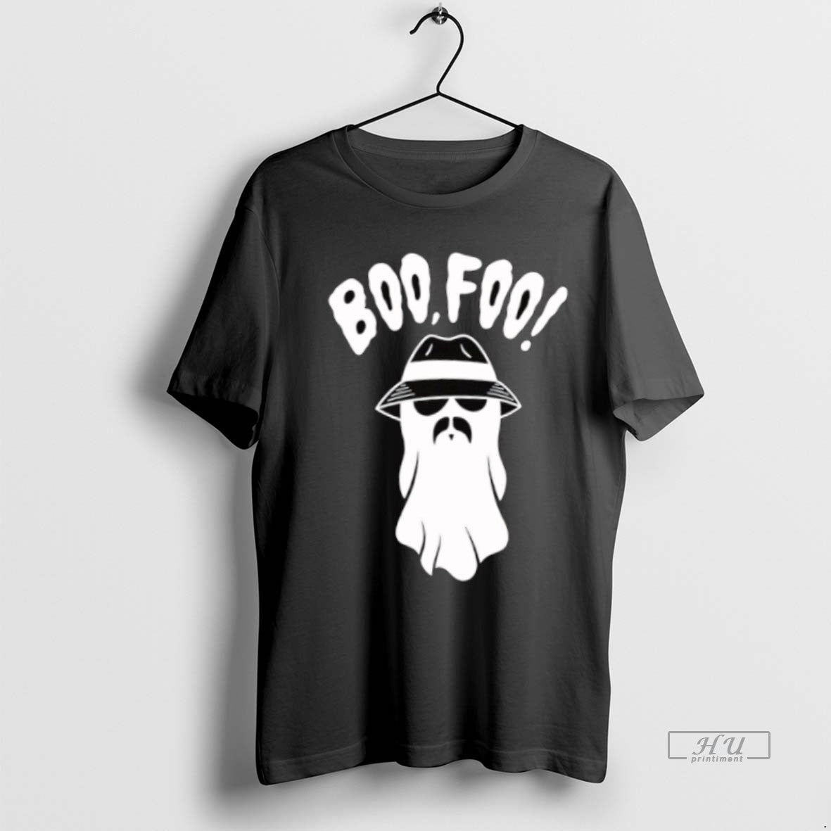 Officials Boo Foo Ghost