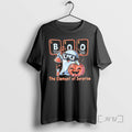 Officials Boo The Element Of Surprise Halloween T Shirt Sweater