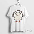Officials Boo Ghost High Heels Freak In The Sheets Halloween T Shirt Sweater