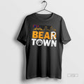 Officials Boston Hockey Bear Town
