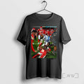 Officials Brian Branch Sparks Post Game Fight Kansas City Chiefs Defeated The Detroit Lions Tee