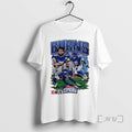Officials Brian Burns Spider New York Giants Player Graphic Tee Sweater