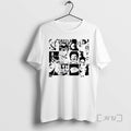 Officials Burton Cummings A Few Good Moments T Shirt Sweater