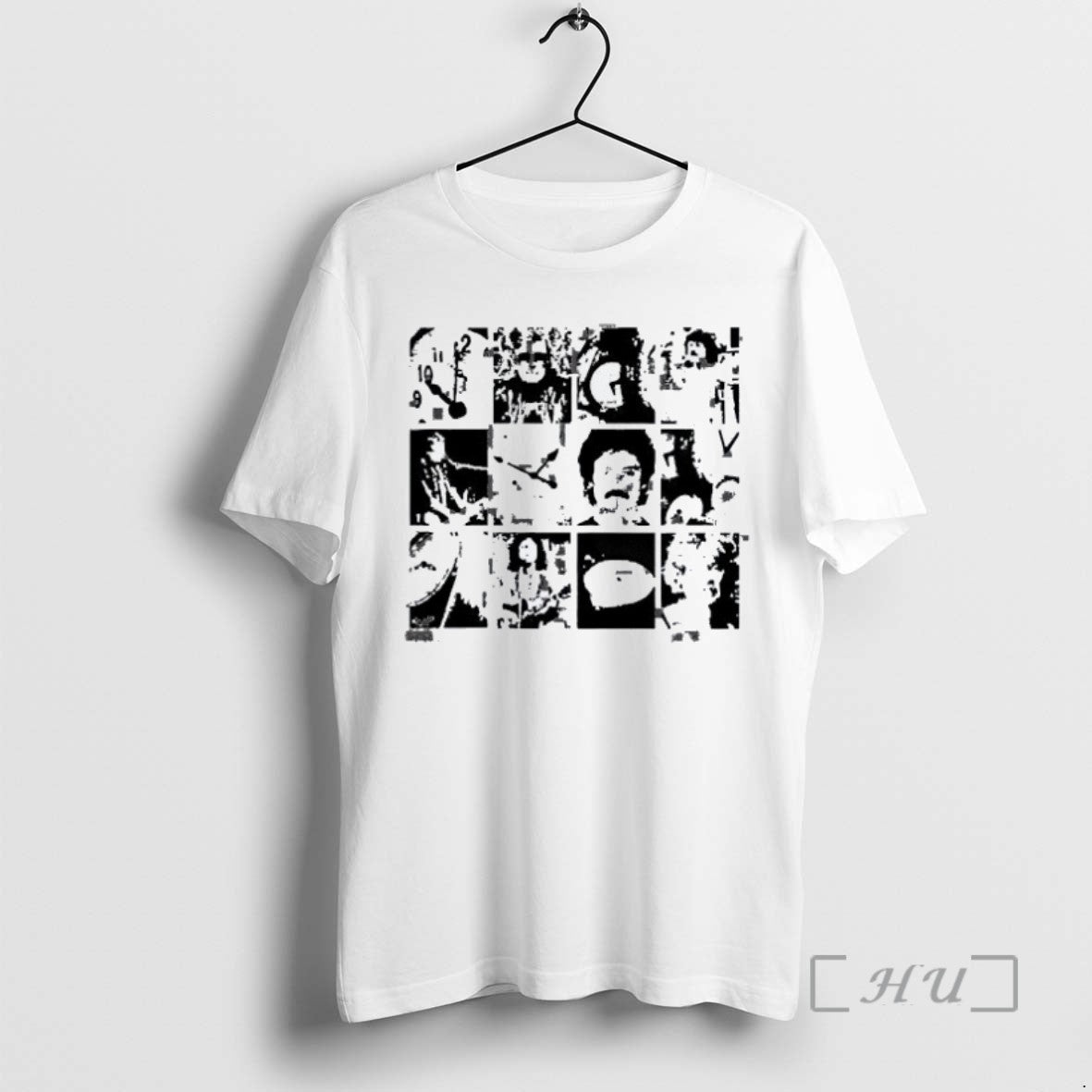 Officials Burton Cummings A Few Good Moments T Shirt Sweater