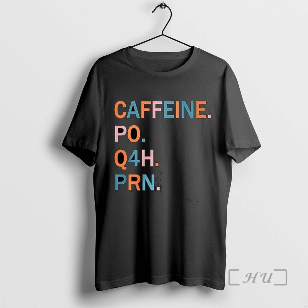Officials Caffeine Po Q4h Prn Tee Shirt Sweater