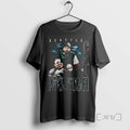 Officials Cal Raleigh Seattle Grunge Graphic Retro Shirts Sweater