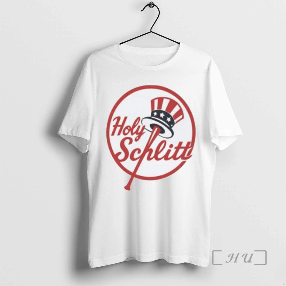 Officials Cam Schlittler Holy Schlitt New York Yankees Tee Sweater