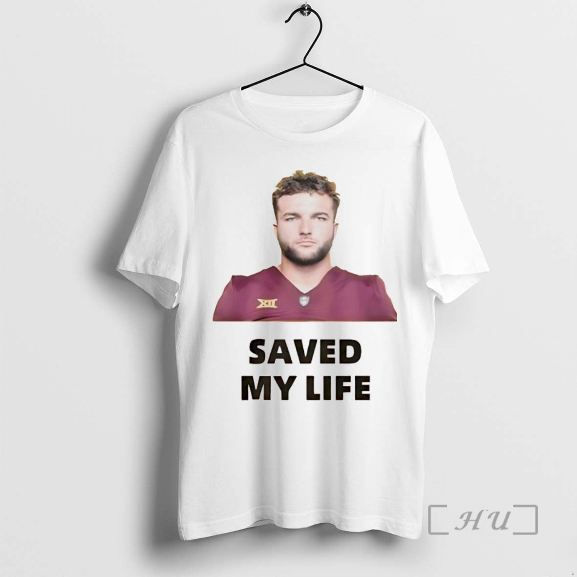 Officials Cam Skattebo New York Giants Saved My Life Tee Shirt Sweater