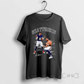 Officials Cam Skattebo The Fantastic Moment Signature Tee Shirt Sweater