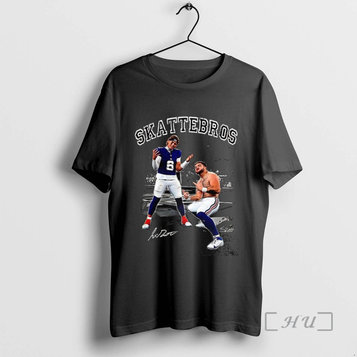 Officials Cam Skattebo The Fantastic Moment Signature Tee Shirt Sweater