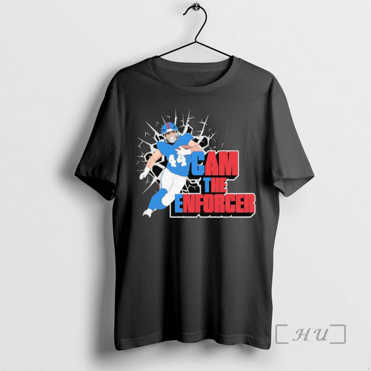 Officials Cam Skattebo Cam The Enforcer Shirts Sweater