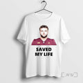 Officials Cam Skattebo Saved My Life Ornaments Shirts Sweater