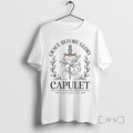 Officials Capulet Grace Before Glory Shakespeare Verona Society Est 1597 Shirts Sweater