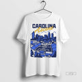 Officials Carolina Ascent Stadium Tee Shirt Sweater