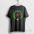 Officials Carolina Reapers Baseball Round Logo 2025 Shirts Sweater
