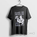 Officials Cash Is Freedom Use It Or Lose It Shirts Sweater