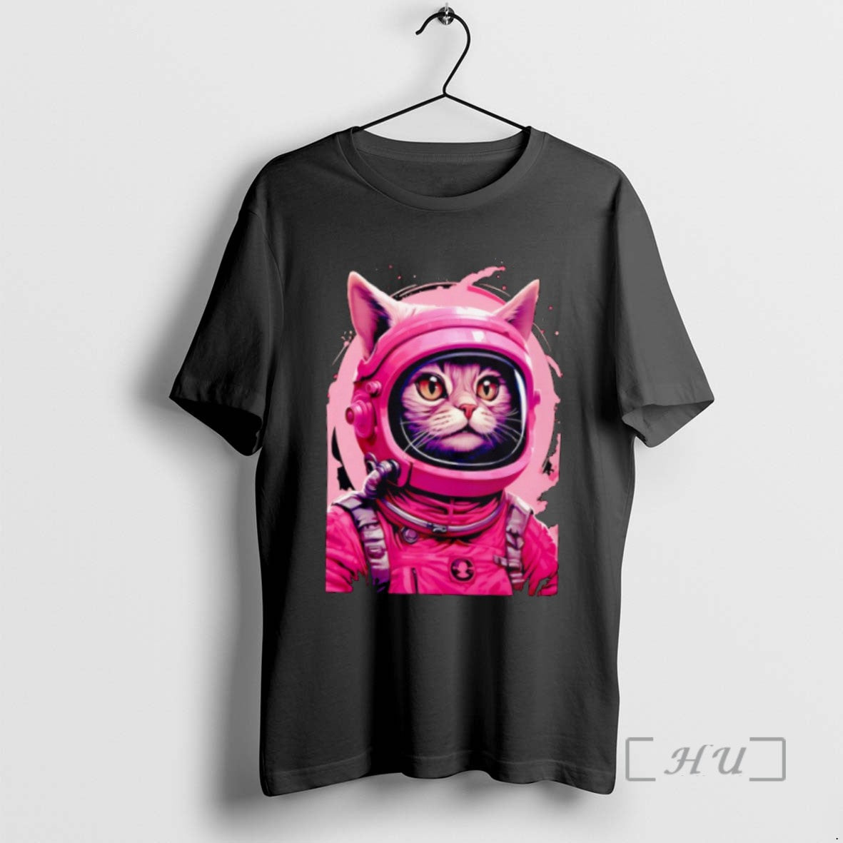 Officials Cat Astronaut Pinky T Shirt Sweater