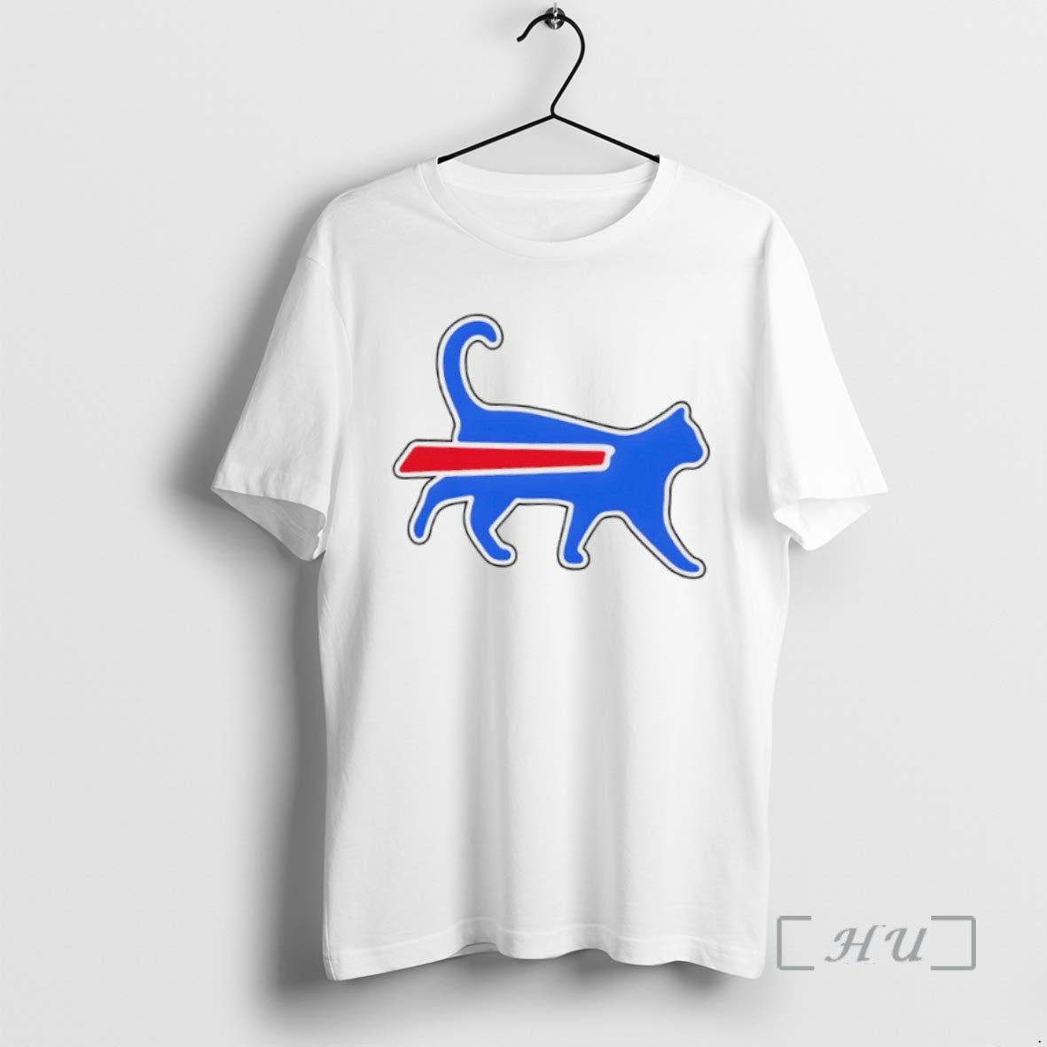 Officials Cat Bills Bufflo Bills Logo Shirts Sweater