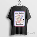Officials Cats Against Capitalism Shirts Sweater