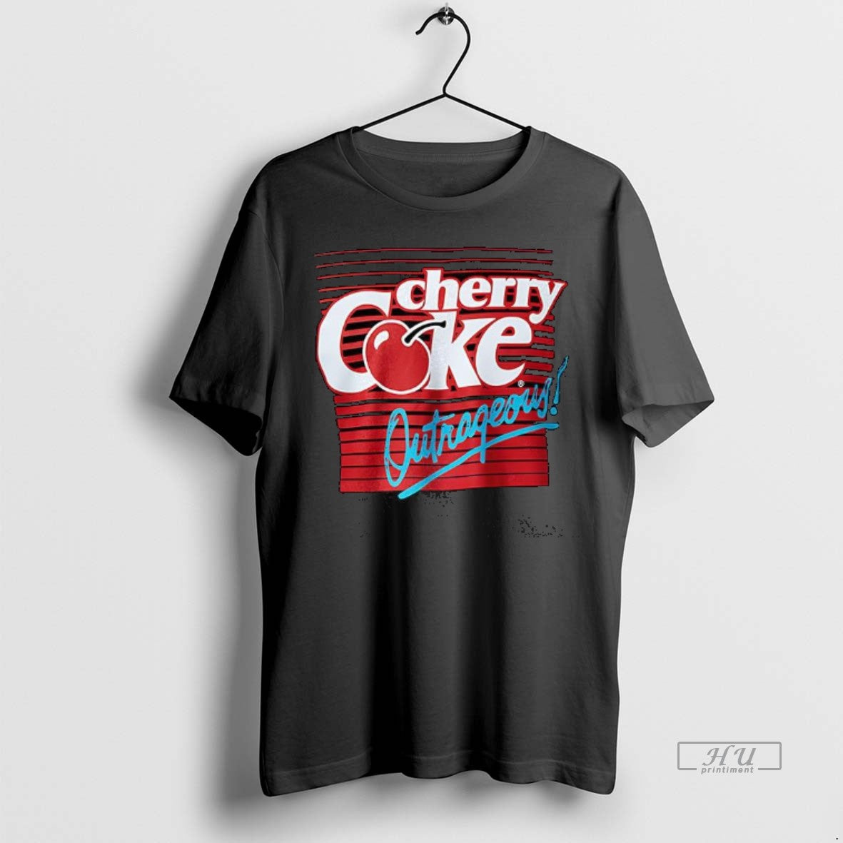 Officials Cherry Coke Outropeous