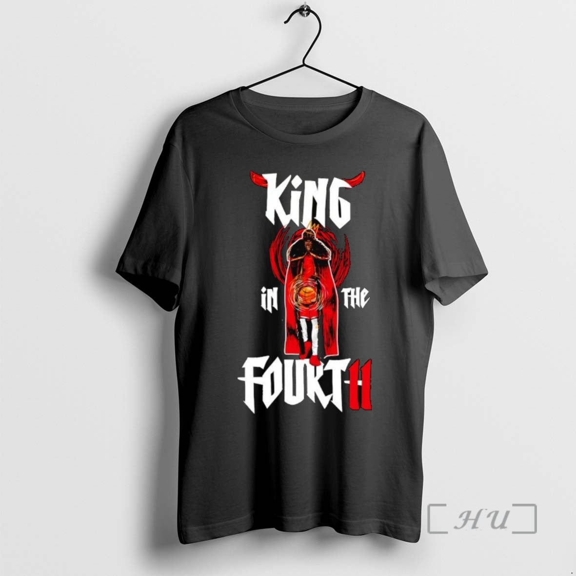 Officials Chicago Bulls King In The Fourth Shirts Sweater
